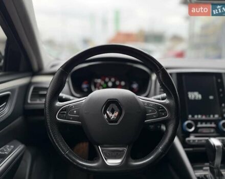 Чорний Рено Talisman, об'ємом двигуна 1.8 л та пробігом 105 тис. км за 16900 $, фото 14 на Automoto.ua