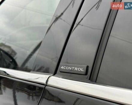 Чорний Рено Talisman, об'ємом двигуна 1.8 л та пробігом 105 тис. км за 16900 $, фото 11 на Automoto.ua