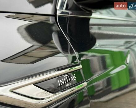 Чорний Рено Talisman, об'ємом двигуна 1.8 л та пробігом 105 тис. км за 16900 $, фото 12 на Automoto.ua