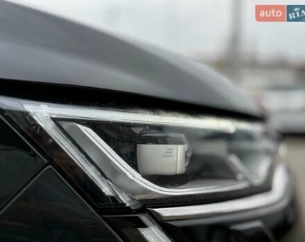 Чорний Рено Talisman, об'ємом двигуна 1.8 л та пробігом 105 тис. км за 16900 $, фото 9 на Automoto.ua