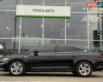Чорний Рено Talisman, об'ємом двигуна 1.8 л та пробігом 105 тис. км за 16900 $, фото 1 на Automoto.ua