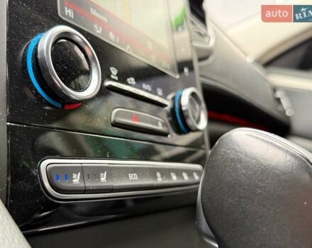 Чорний Рено Talisman, об'ємом двигуна 1.8 л та пробігом 105 тис. км за 16900 $, фото 29 на Automoto.ua