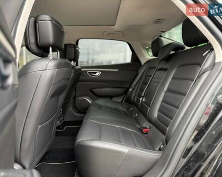 Чорний Рено Talisman, об'ємом двигуна 1.8 л та пробігом 105 тис. км за 16900 $, фото 20 на Automoto.ua