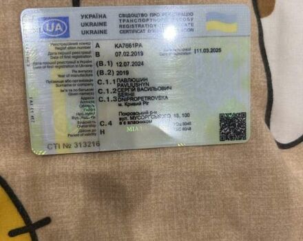 Черный Рено Talisman, объемом двигателя 1.8 л и пробегом 105 тыс. км за 16500 $, фото 5 на Automoto.ua