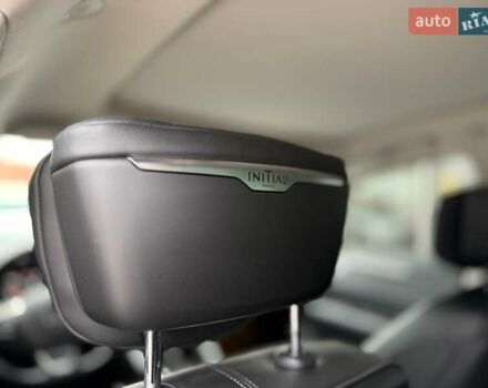 Чорний Рено Talisman, об'ємом двигуна 1.8 л та пробігом 105 тис. км за 16900 $, фото 17 на Automoto.ua