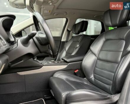 Чорний Рено Talisman, об'ємом двигуна 1.8 л та пробігом 105 тис. км за 16900 $, фото 19 на Automoto.ua