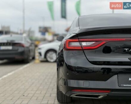 Чорний Рено Talisman, об'ємом двигуна 1.8 л та пробігом 105 тис. км за 16900 $, фото 5 на Automoto.ua