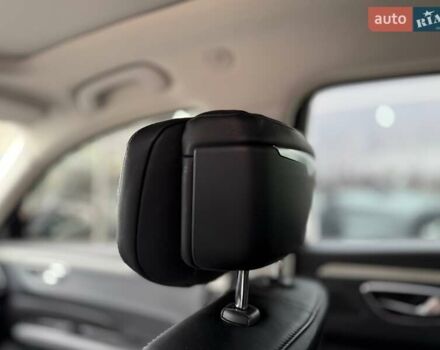 Чорний Рено Talisman, об'ємом двигуна 1.8 л та пробігом 105 тис. км за 16900 $, фото 18 на Automoto.ua