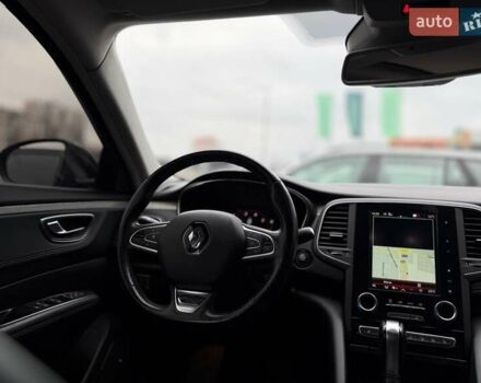 Чорний Рено Talisman, об'ємом двигуна 1.8 л та пробігом 105 тис. км за 16900 $, фото 24 на Automoto.ua