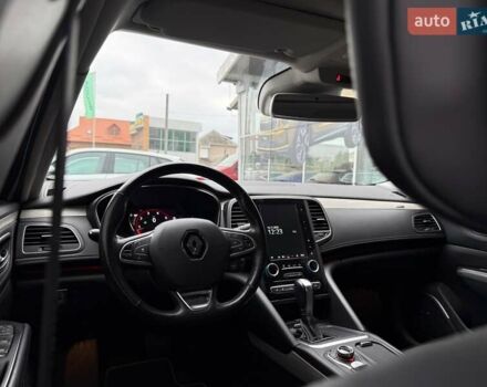 Чорний Рено Talisman, об'ємом двигуна 1.8 л та пробігом 105 тис. км за 16900 $, фото 16 на Automoto.ua