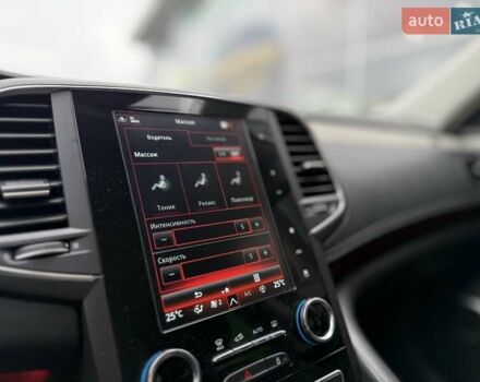 Чорний Рено Talisman, об'ємом двигуна 1.8 л та пробігом 105 тис. км за 16900 $, фото 35 на Automoto.ua