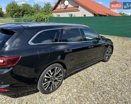 Чорний Рено Talisman, об'ємом двигуна 1.6 л та пробігом 258 тис. км за 15350 $, фото 4 на Automoto.ua