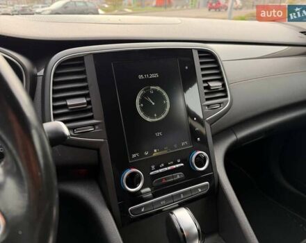 Черный Рено Talisman, объемом двигателя 1.6 л и пробегом 225 тыс. км за 12800 $, фото 52 на Automoto.ua