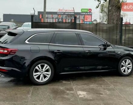 Чорний Рено Talisman, об'ємом двигуна 1.6 л та пробігом 225 тис. км за 13500 $, фото 5 на Automoto.ua