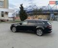 Черный Рено Talisman, объемом двигателя 1.6 л и пробегом 159 тыс. км за 14700 $, фото 3 на Automoto.ua