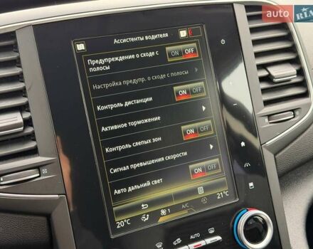 Черный Рено Talisman, объемом двигателя 1.6 л и пробегом 225 тыс. км за 12800 $, фото 61 на Automoto.ua