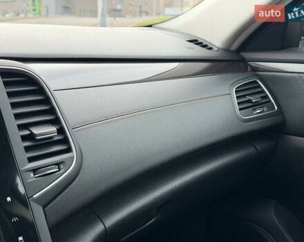 Черный Рено Talisman, объемом двигателя 1.6 л и пробегом 225 тыс. км за 12800 $, фото 63 на Automoto.ua