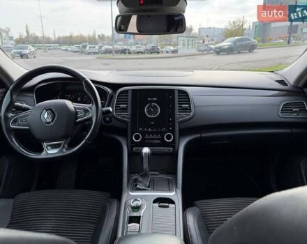 Черный Рено Talisman, объемом двигателя 1.6 л и пробегом 225 тыс. км за 12800 $, фото 42 на Automoto.ua