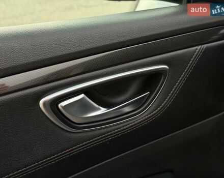 Черный Рено Talisman, объемом двигателя 1.6 л и пробегом 225 тыс. км за 12800 $, фото 35 на Automoto.ua