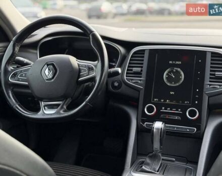 Черный Рено Talisman, объемом двигателя 1.6 л и пробегом 225 тыс. км за 12800 $, фото 43 на Automoto.ua