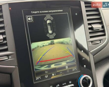 Черный Рено Talisman, объемом двигателя 1.6 л и пробегом 225 тыс. км за 12800 $, фото 59 на Automoto.ua