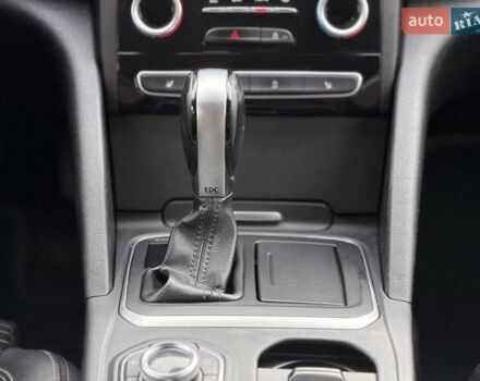 Черный Рено Talisman, объемом двигателя 1.6 л и пробегом 225 тыс. км за 12800 $, фото 45 на Automoto.ua