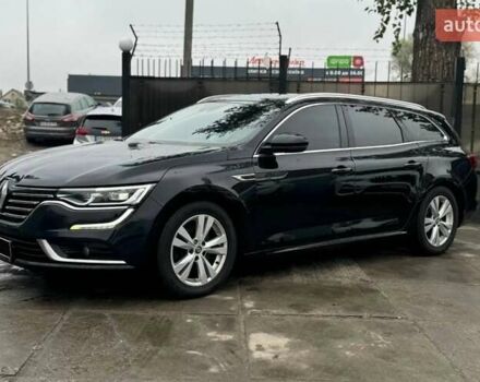 Чорний Рено Talisman, об'ємом двигуна 1.6 л та пробігом 225 тис. км за 13500 $, фото 3 на Automoto.ua