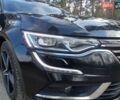 Черный Рено Talisman, объемом двигателя 1.6 л и пробегом 235 тыс. км за 14400 $, фото 16 на Automoto.ua