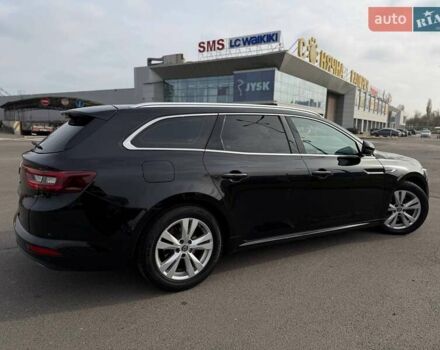 Черный Рено Talisman, объемом двигателя 1.6 л и пробегом 225 тыс. км за 12800 $, фото 22 на Automoto.ua