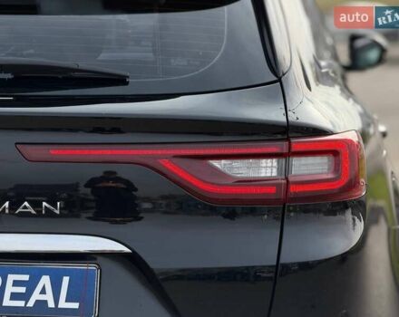 Черный Рено Talisman, объемом двигателя 1.6 л и пробегом 225 тыс. км за 12800 $, фото 20 на Automoto.ua