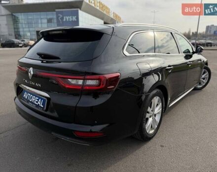 Черный Рено Talisman, объемом двигателя 1.6 л и пробегом 225 тыс. км за 12800 $, фото 23 на Automoto.ua