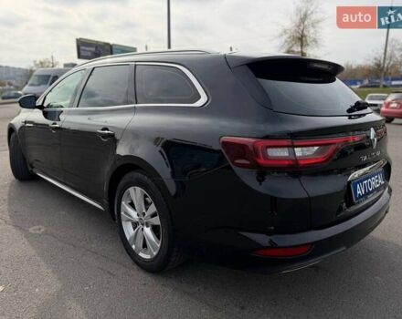 Черный Рено Talisman, объемом двигателя 1.6 л и пробегом 225 тыс. км за 12800 $, фото 27 на Automoto.ua