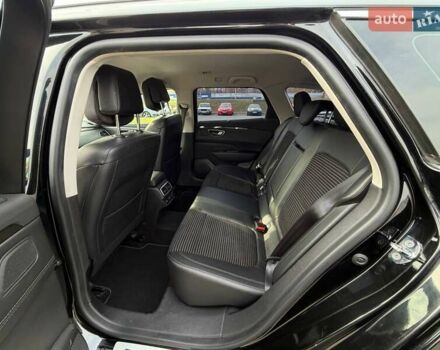 Черный Рено Talisman, объемом двигателя 1.6 л и пробегом 225 тыс. км за 12800 $, фото 33 на Automoto.ua