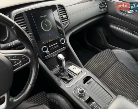 Черный Рено Talisman, объемом двигателя 1.6 л и пробегом 225 тыс. км за 12800 $, фото 51 на Automoto.ua