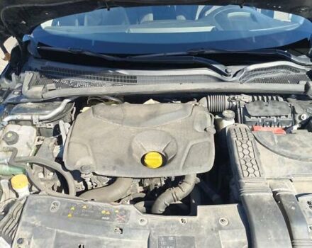 Черный Рено Talisman, объемом двигателя 1.5 л и пробегом 203 тыс. км за 15800 $, фото 13 на Automoto.ua