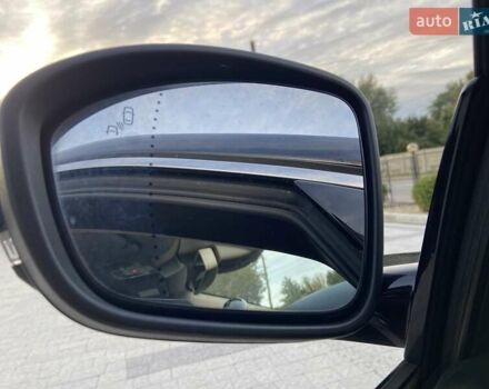 Чорний Рено Talisman, об'ємом двигуна 2 л та пробігом 144 тис. км за 16500 $, фото 13 на Automoto.ua