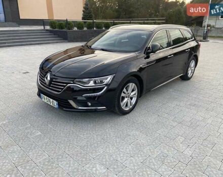 Чорний Рено Talisman, об'ємом двигуна 2 л та пробігом 144 тис. км за 16500 $, фото 14 на Automoto.ua