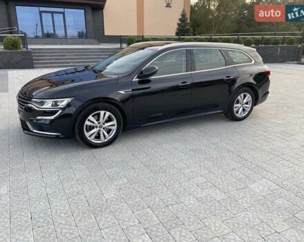 Чорний Рено Talisman, об'ємом двигуна 2 л та пробігом 144 тис. км за 16500 $, фото 9 на Automoto.ua