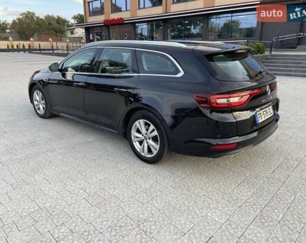Чорний Рено Talisman, об'ємом двигуна 2 л та пробігом 144 тис. км за 16500 $, фото 10 на Automoto.ua