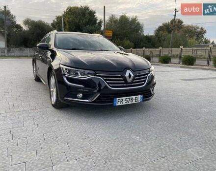 Чорний Рено Talisman, об'ємом двигуна 2 л та пробігом 144 тис. км за 16500 $, фото 32 на Automoto.ua