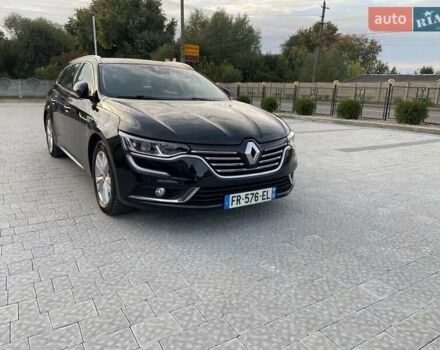 Чорний Рено Talisman, об'ємом двигуна 2 л та пробігом 144 тис. км за 16500 $, фото 34 на Automoto.ua