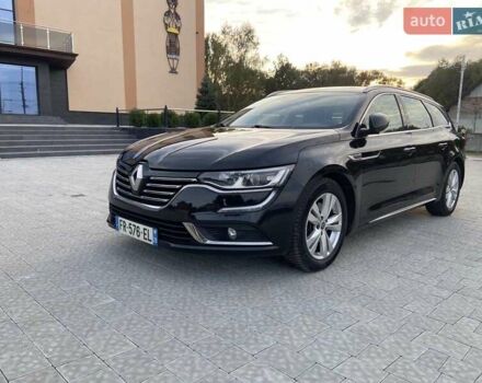 Чорний Рено Talisman, об'ємом двигуна 2 л та пробігом 144 тис. км за 16500 $, фото 11 на Automoto.ua