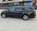 Чорний Рено Talisman, об'ємом двигуна 2 л та пробігом 144 тис. км за 16500 $, фото 5 на Automoto.ua
