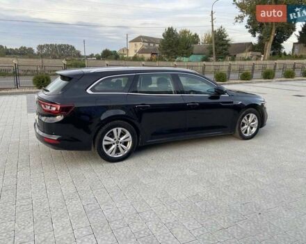 Чорний Рено Talisman, об'ємом двигуна 2 л та пробігом 144 тис. км за 16500 $, фото 15 на Automoto.ua