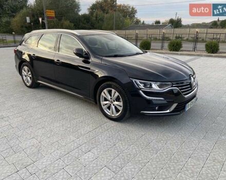 Чорний Рено Talisman, об'ємом двигуна 2 л та пробігом 144 тис. км за 16500 $, фото 33 на Automoto.ua
