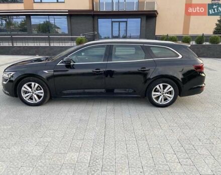 Чорний Рено Talisman, об'ємом двигуна 2 л та пробігом 144 тис. км за 16500 $, фото 7 на Automoto.ua