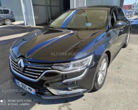 Чорний Рено Talisman, об'ємом двигуна 1.6 л та пробігом 104 тис. км за 15900 $, фото 1 на Automoto.ua