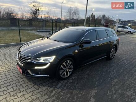 Черный Рено Talisman, объемом двигателя 0 л и пробегом 238 тыс. км за 12400 $, фото 1 на Automoto.ua