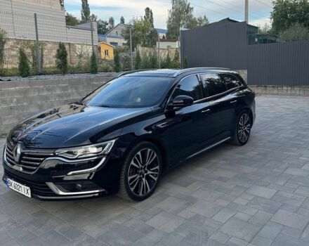 Чорний Рено Talisman, об'ємом двигуна 1.6 л та пробігом 270 тис. км за 15500 $, фото 1 на Automoto.ua