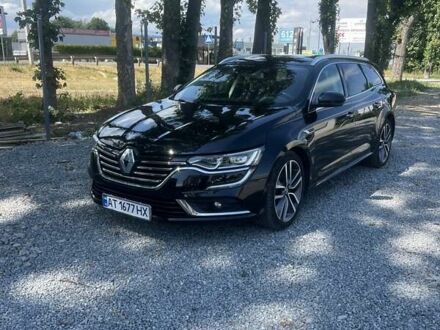 Чорний Рено Talisman, об'ємом двигуна 1.6 л та пробігом 286 тис. км за 12500 $, фото 1 на Automoto.ua